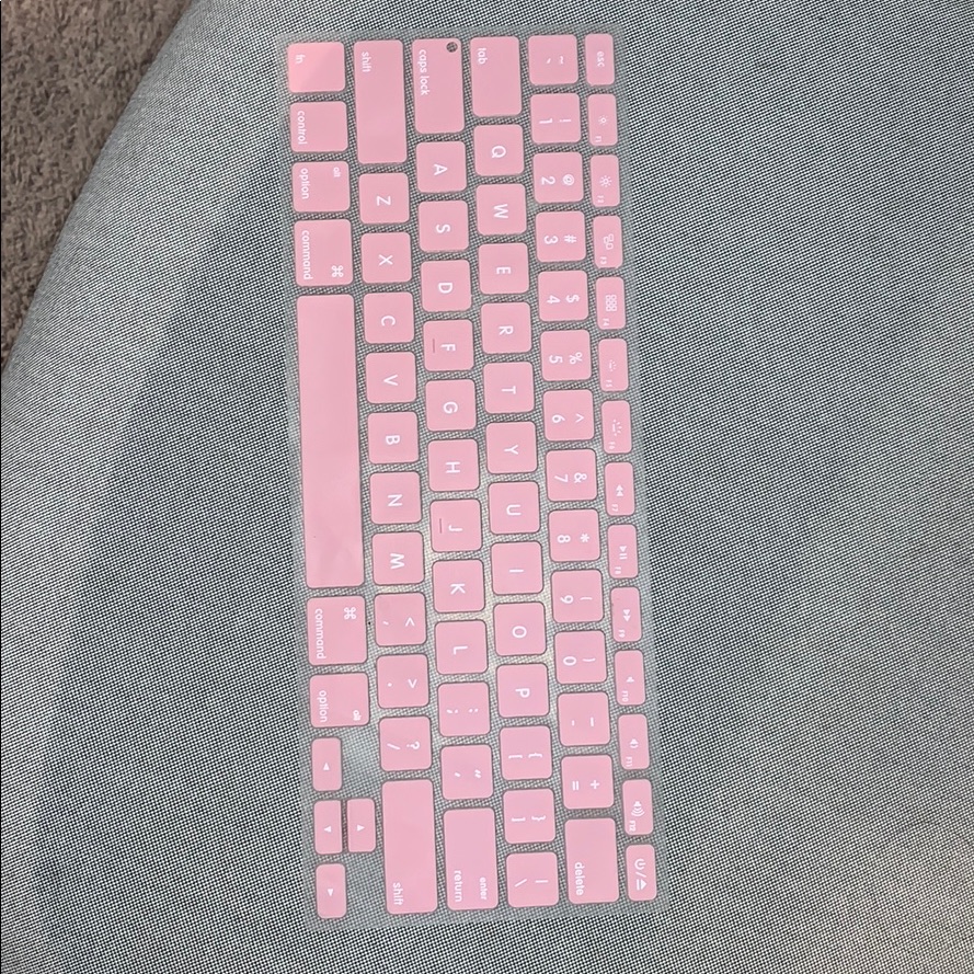 Macbook Keyboard Cover
